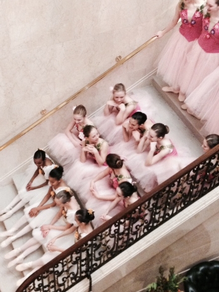 Ballet Detroit Performs at the Detroit Athletic Club Ballet Detroit Performs at the Detroit Athletic Club